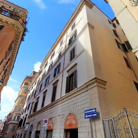 Monti Charming Apartment - Rome Short Let Service Экстерьер фото